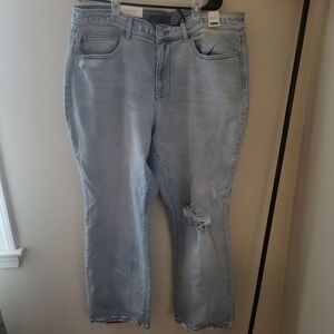 Judy Blue Jeans Size 20w Nwt